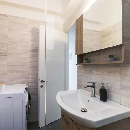 Midtown By Corfuescapes Apartament *