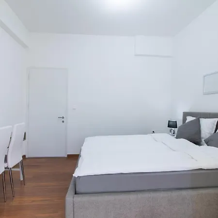 Midtown By Corfuescapes Appartement *