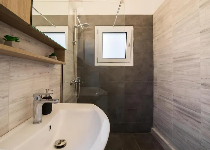 Apartment Midtown By Corfuescapes *